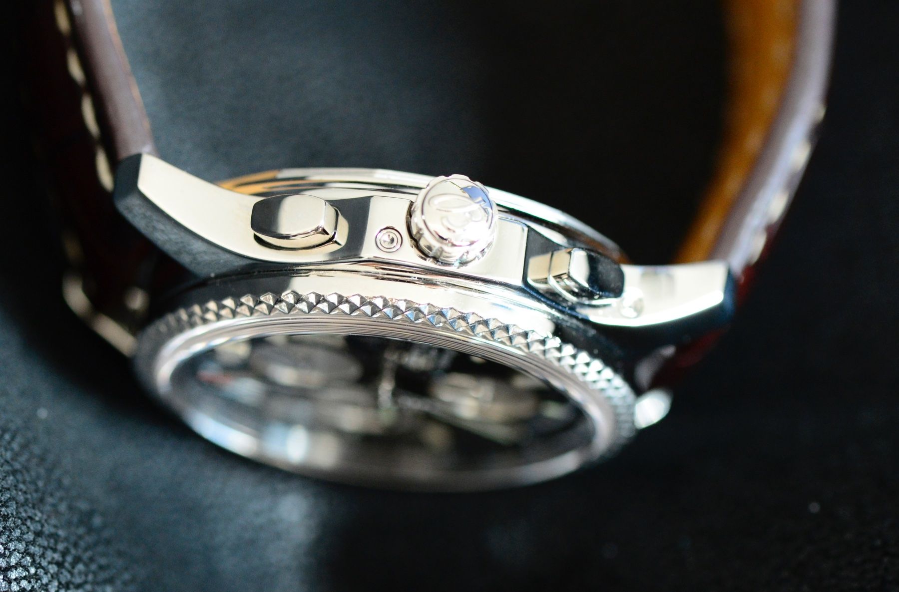 Breitling Orologi: Breitling for Bentley Mark VI Complication 19 – Usato da Olten venduto da Superpurzel 4