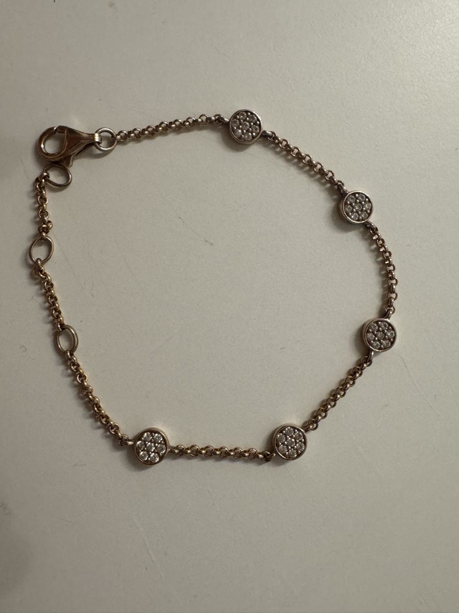 Thomas Sabo Bracciali & Braccialetti: Thomas Sabo Armkette – Usato da Glattpark(Opfikon) venduto da LivS 1