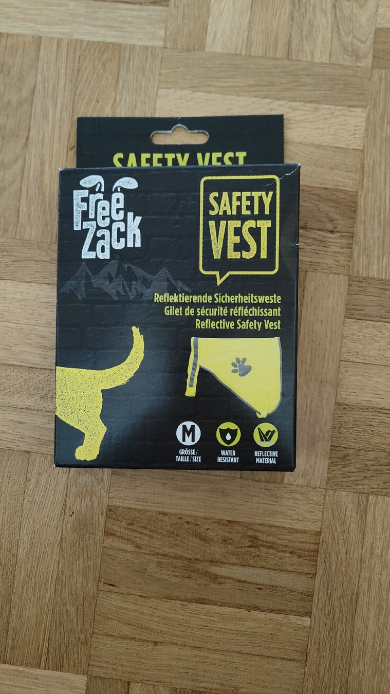 Vêtements: Hunde Veste – Neuf avec emballage d'origine à Bern par jes_7mk2 2