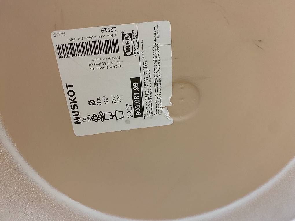 Töpfe: Ikea Muskot Topf – Gebraucht aus Forch von ste_c5h6 2