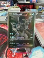 🔥Pokémon Zekrom ex 172/086 Full Art EN Near Mint🔥