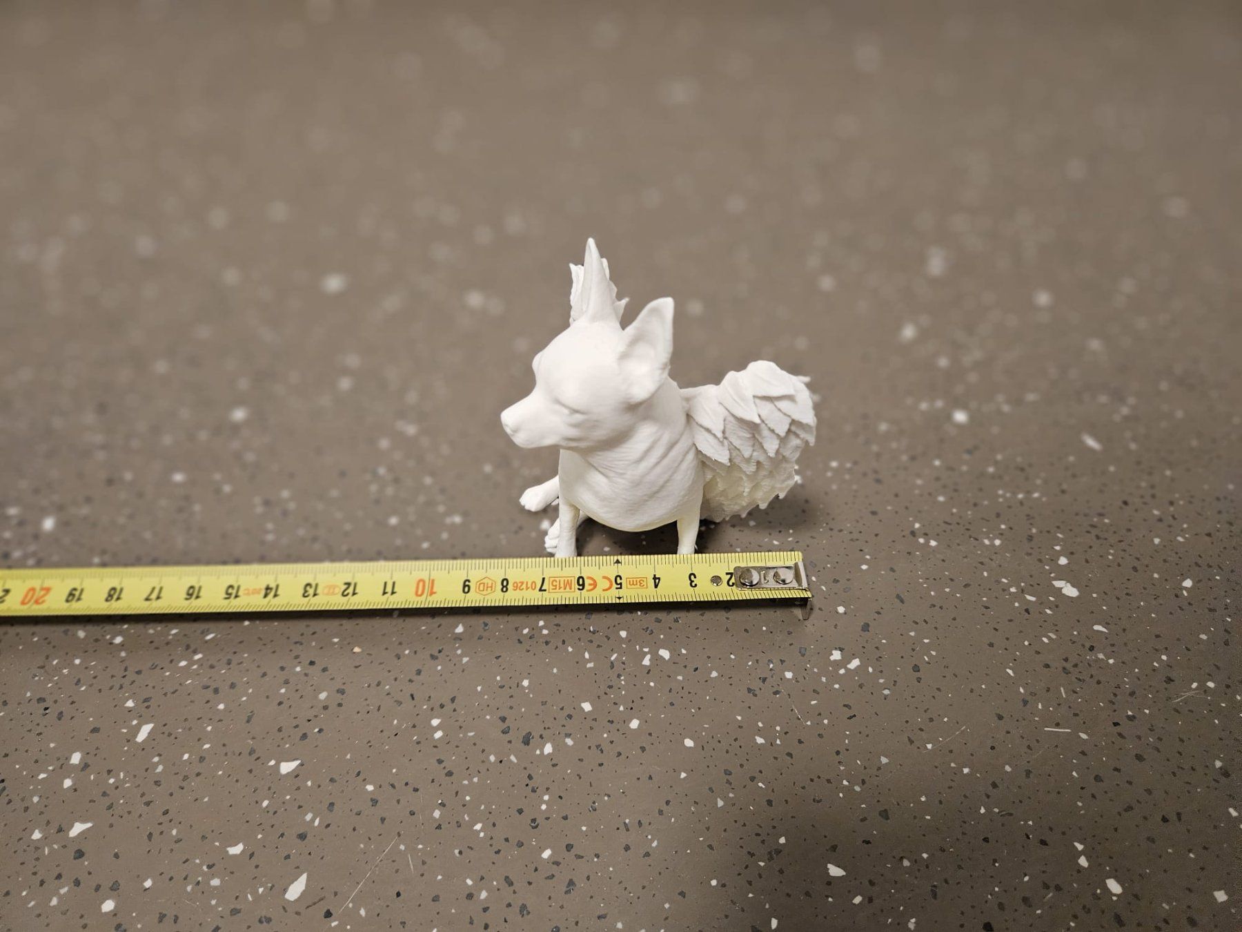 Figuren: Chihuahua Engel – Neu (gemäss Beschreibung) aus Winterthur von Moineau_Mechanics 4