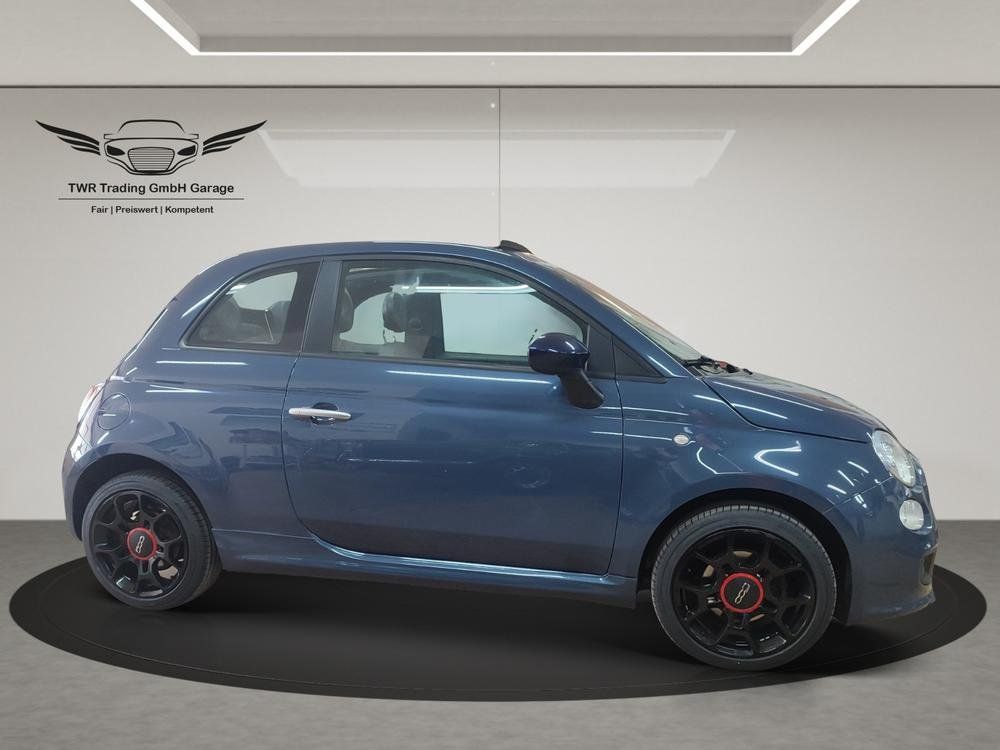 Fiat Automobili: FIAT 500 C0.9 t Twin Air 105 Collezione – Usato da Wald AR venduto da Gamefux 2