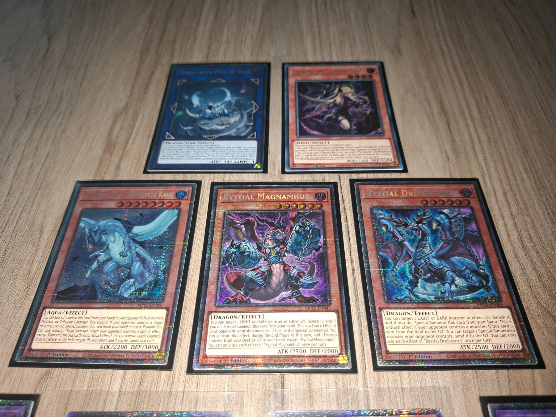 Yugioh Carte collezionabili: Yu-Gi-Oh! QCSR / Starlight Rare  - Sammlung – Nuovo (secondo la descrizione) da Baar venduto da RDNA 5