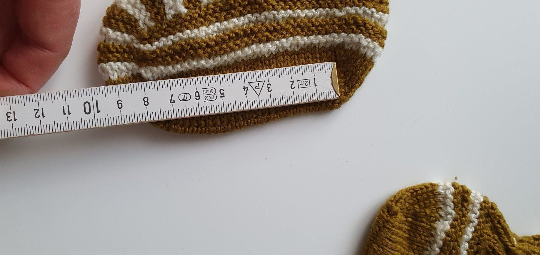 Calze: Pantoufle bébé ( chaussons) – Usato da Prilly venduto da RoDyRe 4