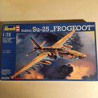 2083 ... Suchoi SU-25 Frogfoot ... Revell 04354