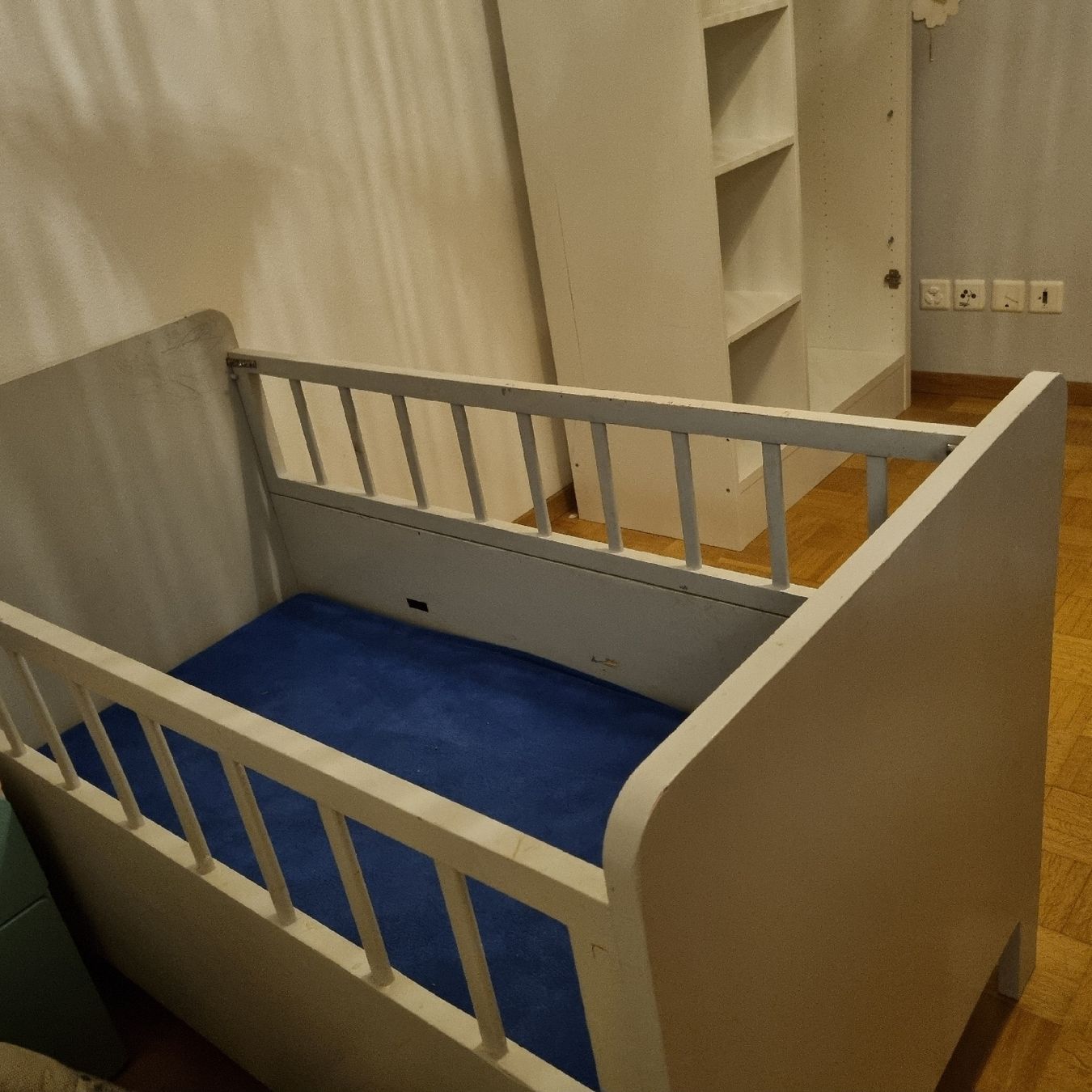 Letti: Kinderbett / Babybettchen – Usato da Selzach venduto da Chef.du.train