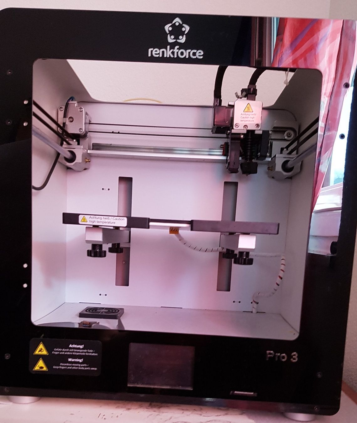 Renkforce 3D Drucker: 3D-Drucker: Renkforce Pro 3 – Gebraucht aus Biel/Bienne von Blueman8 1