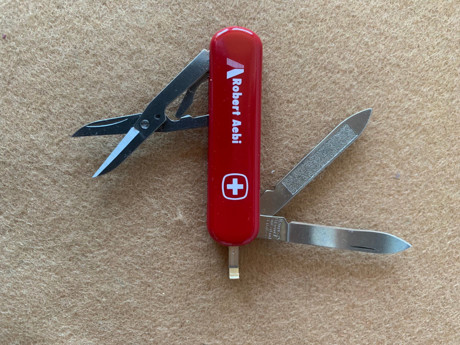 Victorinox Coltelli tascabile: Taschenmesser – Usato da Zimmerwald venduto da daisy-5 2