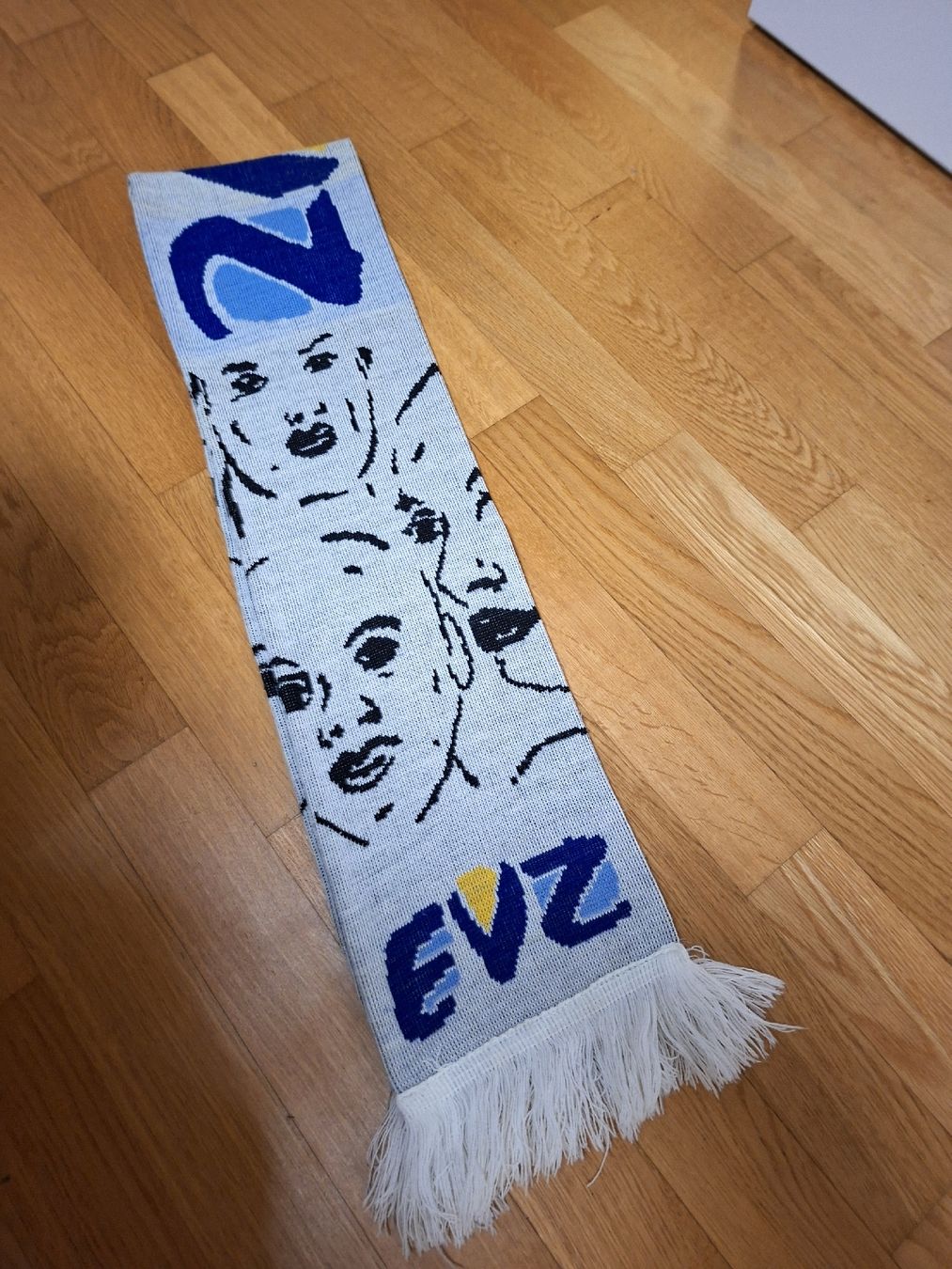 Foulard & Sciarpe: EVZ Schal – Nuovo (secondo la descrizione) da St.Gallen venduto da suryKe