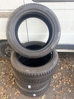 4 Pirelli Scorpion Winter 255/45 R19