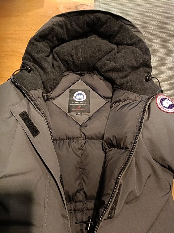 Canada goose gebraucht outlet damen