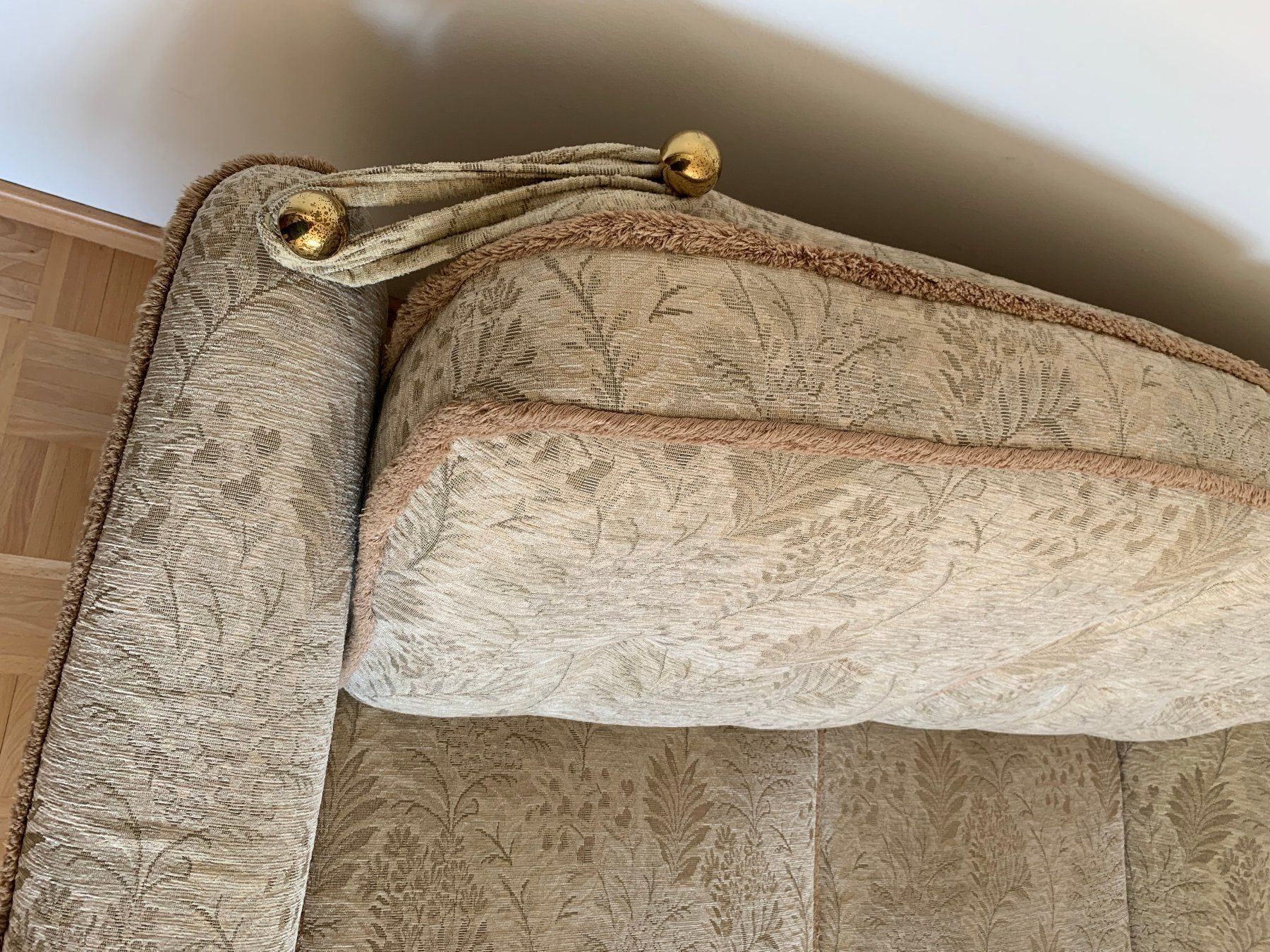 Divani: Vintage Couch und Sessel – Usato da St. Gallen venduto da Adwen 6