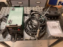 Parkside Fülldrahtschweissgerät PIFDS 120 mit MAG Funktion