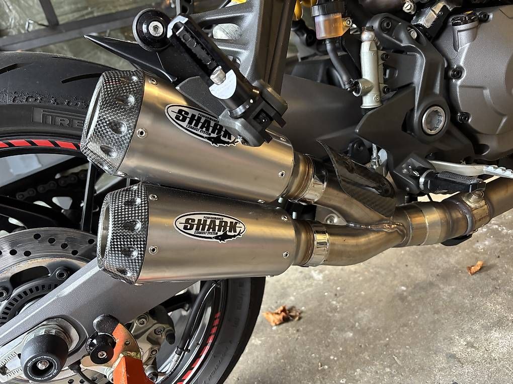 Ducati Strada: Ducati Monster 821 – Usato da Effretikon venduto da dom_9rtc 3