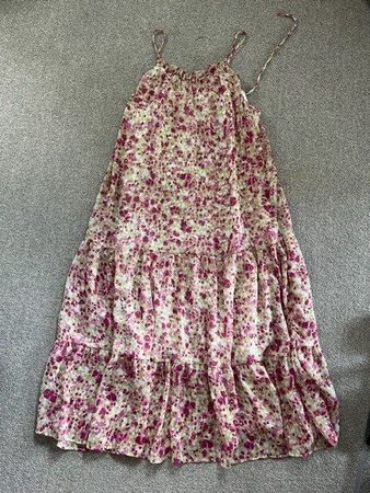 Sommerkleid Gr 38 (Manor)