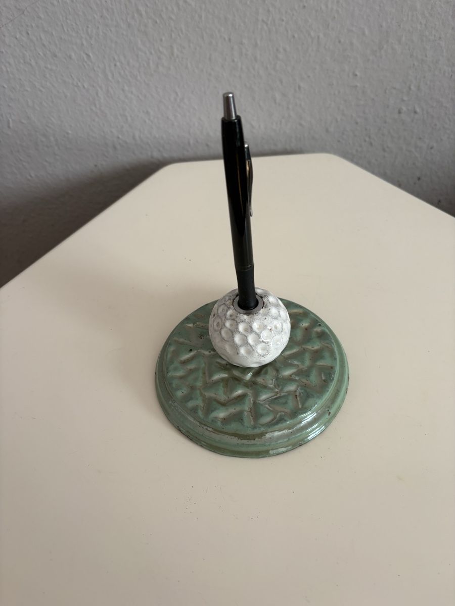 Stifte & Marker: Porte stylos vintage  – Gebraucht aus petit lancy von FerreiraLuis 1