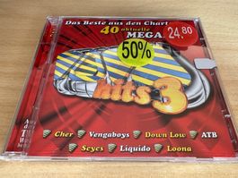 Various – Viva Hits 3 - 2 CD