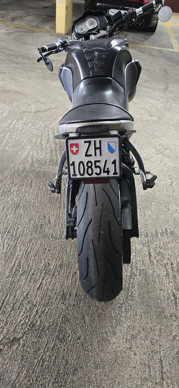 Buell Strada: Buell XB12s Lightning – Usato da Watt venduto da dofasu1234 8