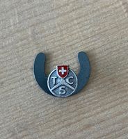 Antiker TCS - Revers- Abzeichen von Hugenin Le Locle
