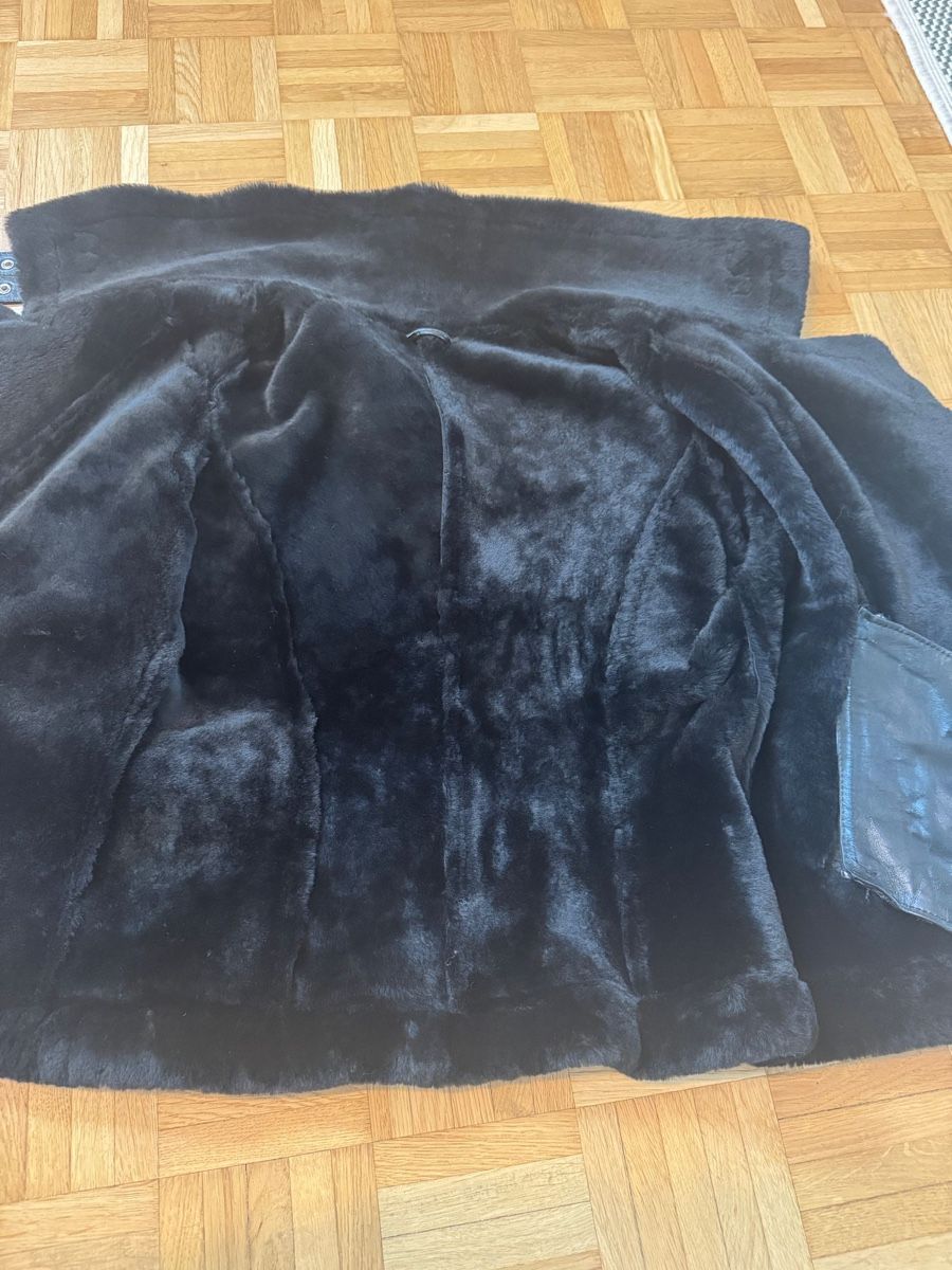 Giacche: Lammfelljacke Damen – Nuovo (secondo la descrizione) da Wald zh venduto da EduAlex 4