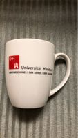 Uni Hamburg Tasse - Souvenir für Studenten und Alumni