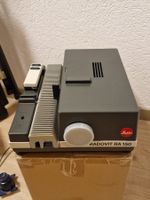 Leitz Diaprojektor Set, Betrachter (gratis Leinwand) ab 1,-