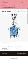 Pandora Charm Schildkröte