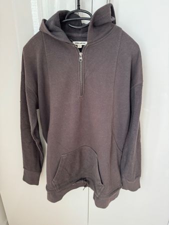 Billabong Hoodie Damen Gr. S Taupe