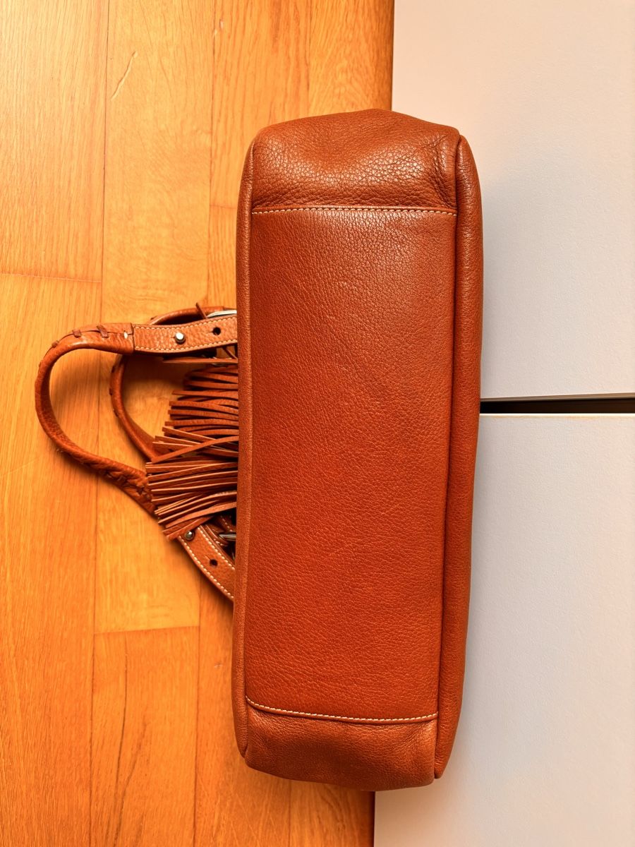 Rossis Borse da donna: Ledertasche mit Quasten – Usato da Zürich venduto da ConnieS01 4