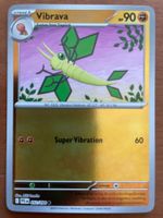 Pokemon Vibrava Reverse (Versand gratis)