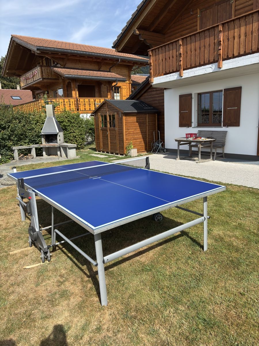 Kettler Tennis de table: KETTLER table de ping-pong – D'occasion à Brüttisellen par mamoutche 1