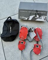 Steigeisen CAMP Stalker Fast mit Tasche
