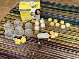 Meleda Milchpumpe Freestyle Handsfree