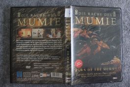 Die Rache der Mumie DVD ( 1681)