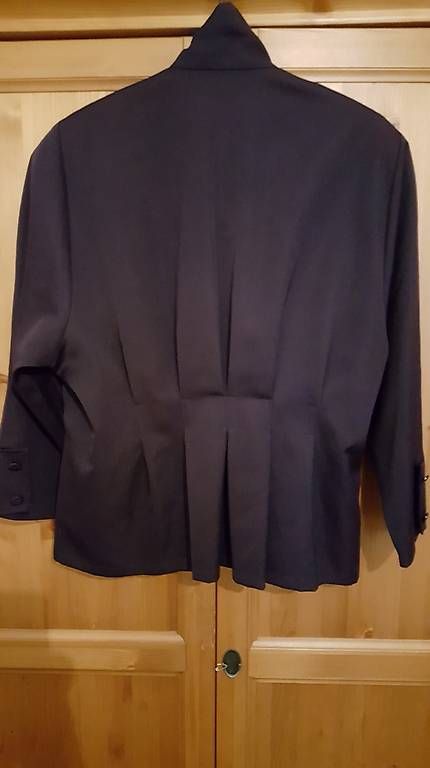 Giacche: Vintagejacke violett, Gr. 36/38 – Usato da Basel venduto da kri_wd99 2