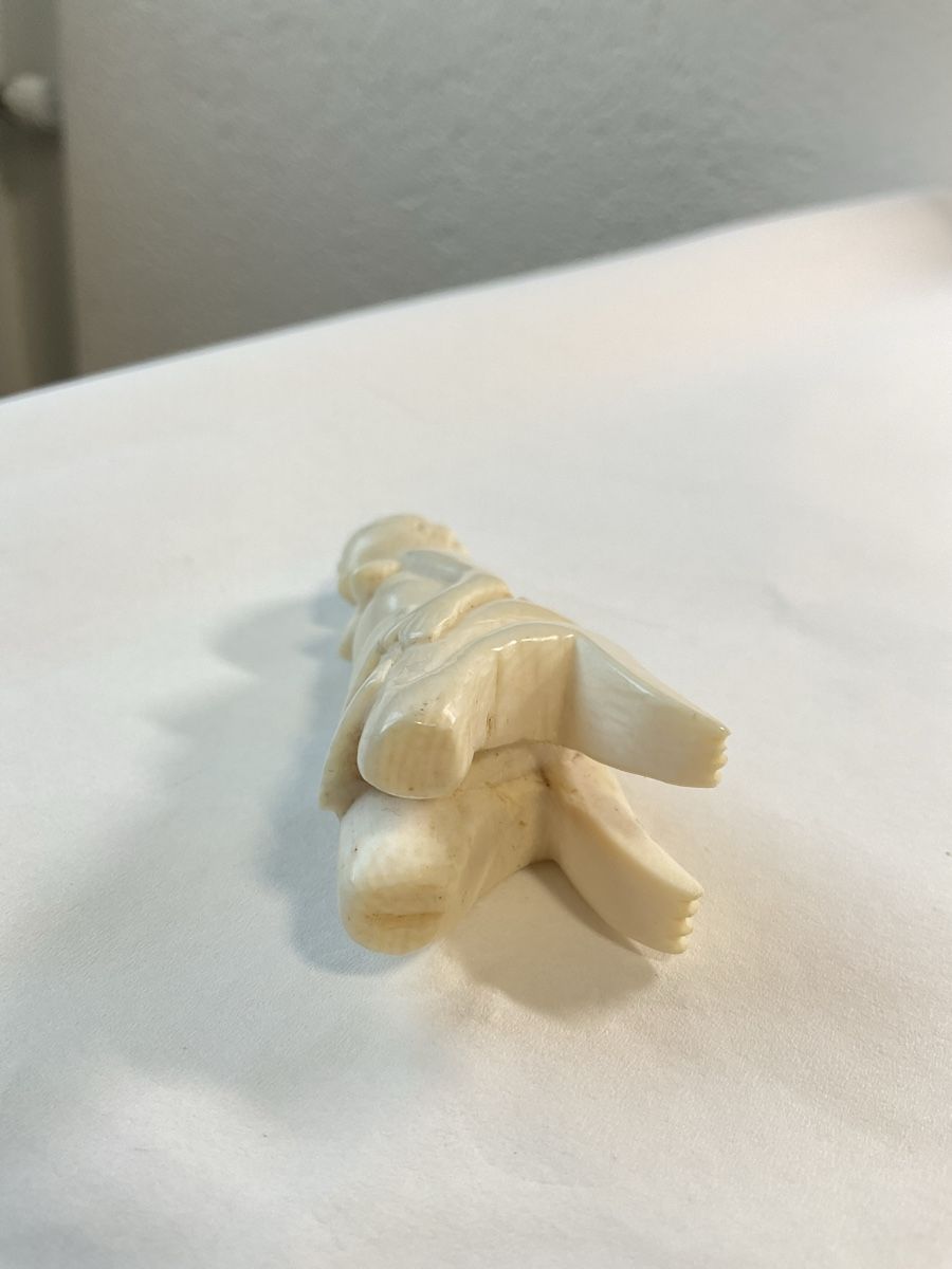 Sculture & Statue: Ancienne sculpture, sculpté  – Usato da Malleray venduto da Robot12 4