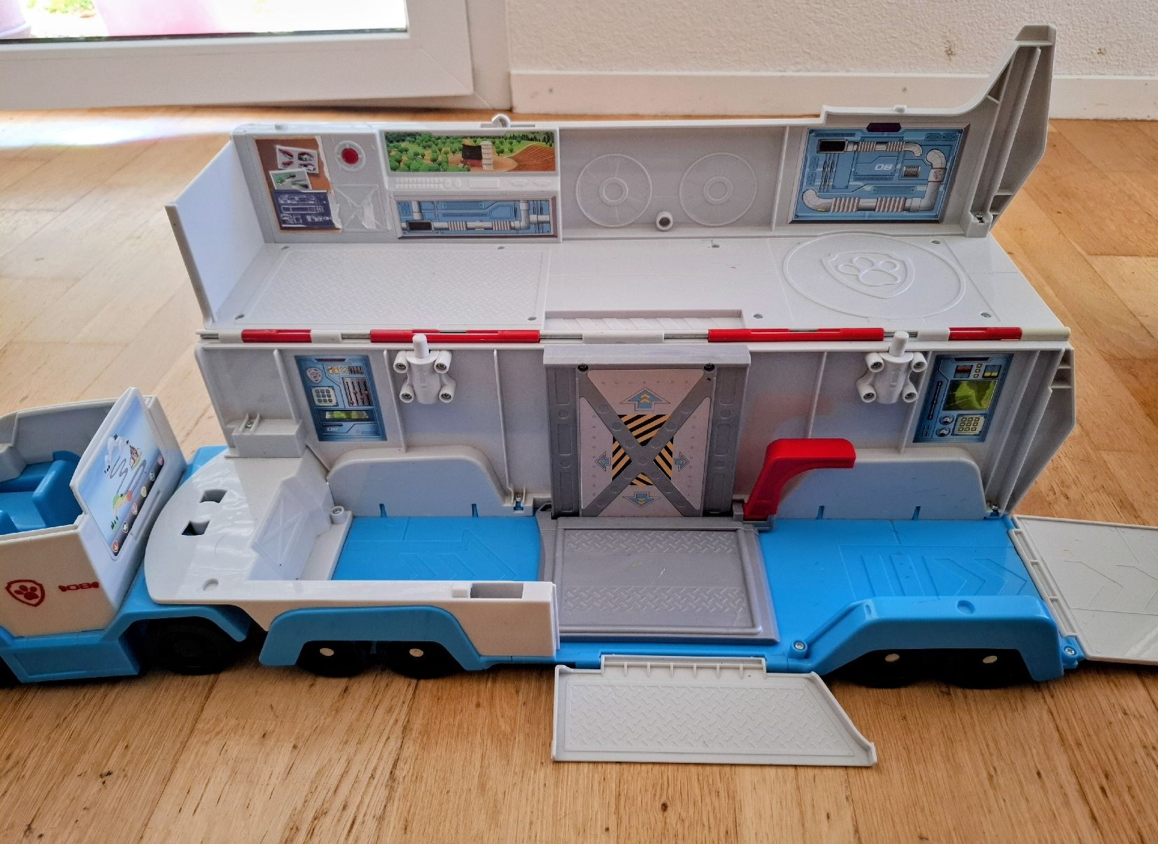 Giocattoli: Paw Patrol Pawpatroler – Usato da Biel/Bienne venduto da AvasTheGreatest 8