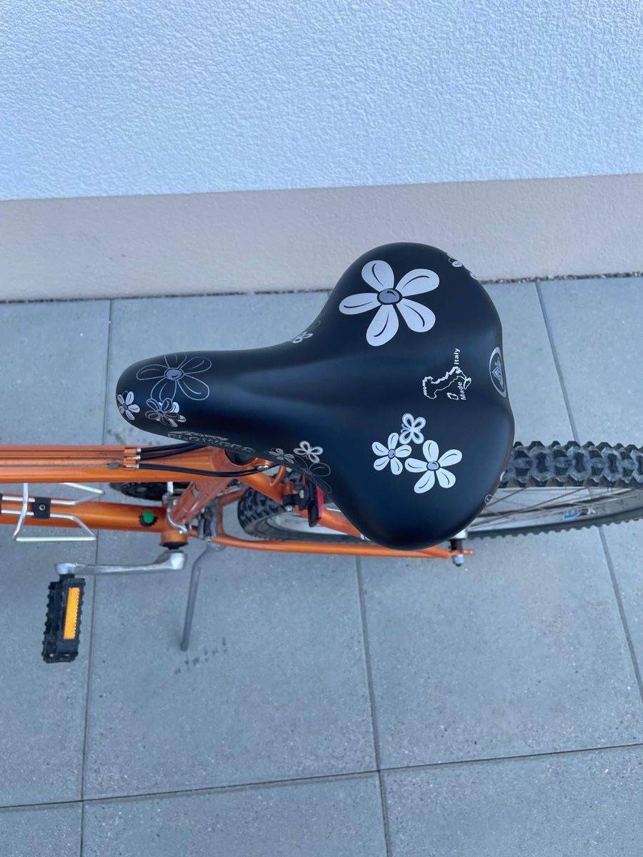 Velos: VTT Merida Dakar orange – Gebraucht aus Courroux von bac_y6hb 2