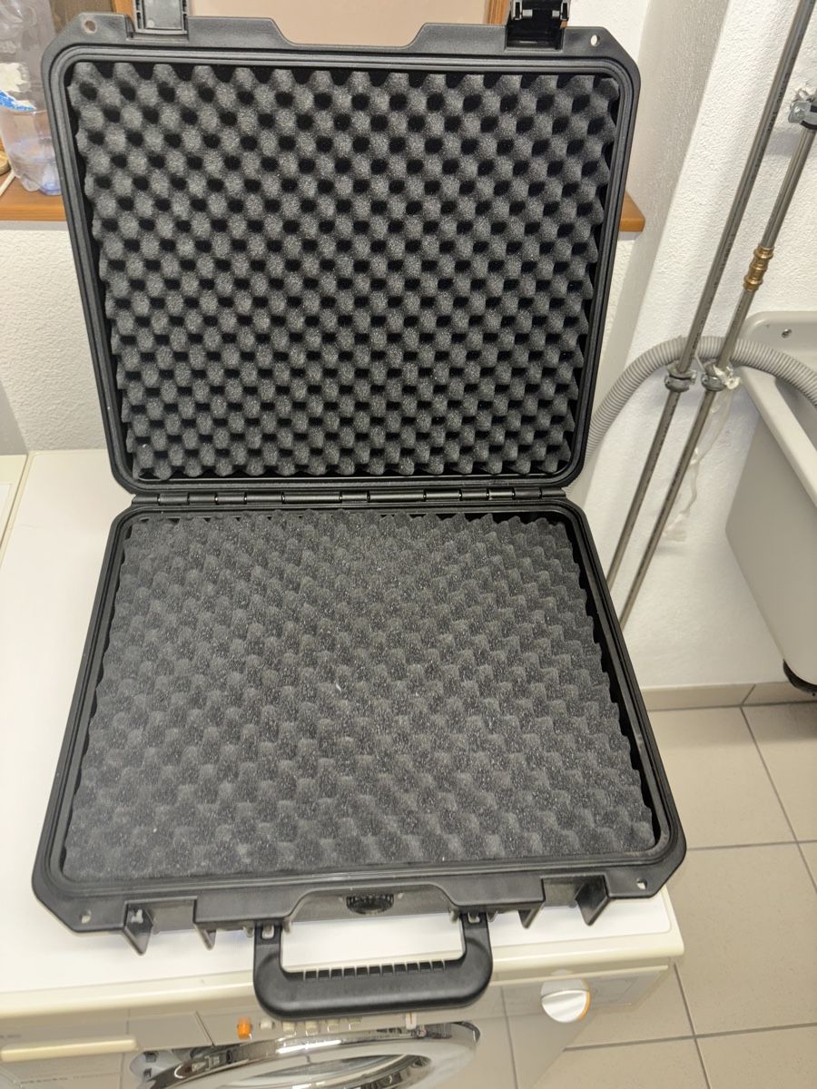 Schmuckkästen: Caisse de protection FlightPro pour micros et matériel – Gebraucht aus La Russille von Festler 2