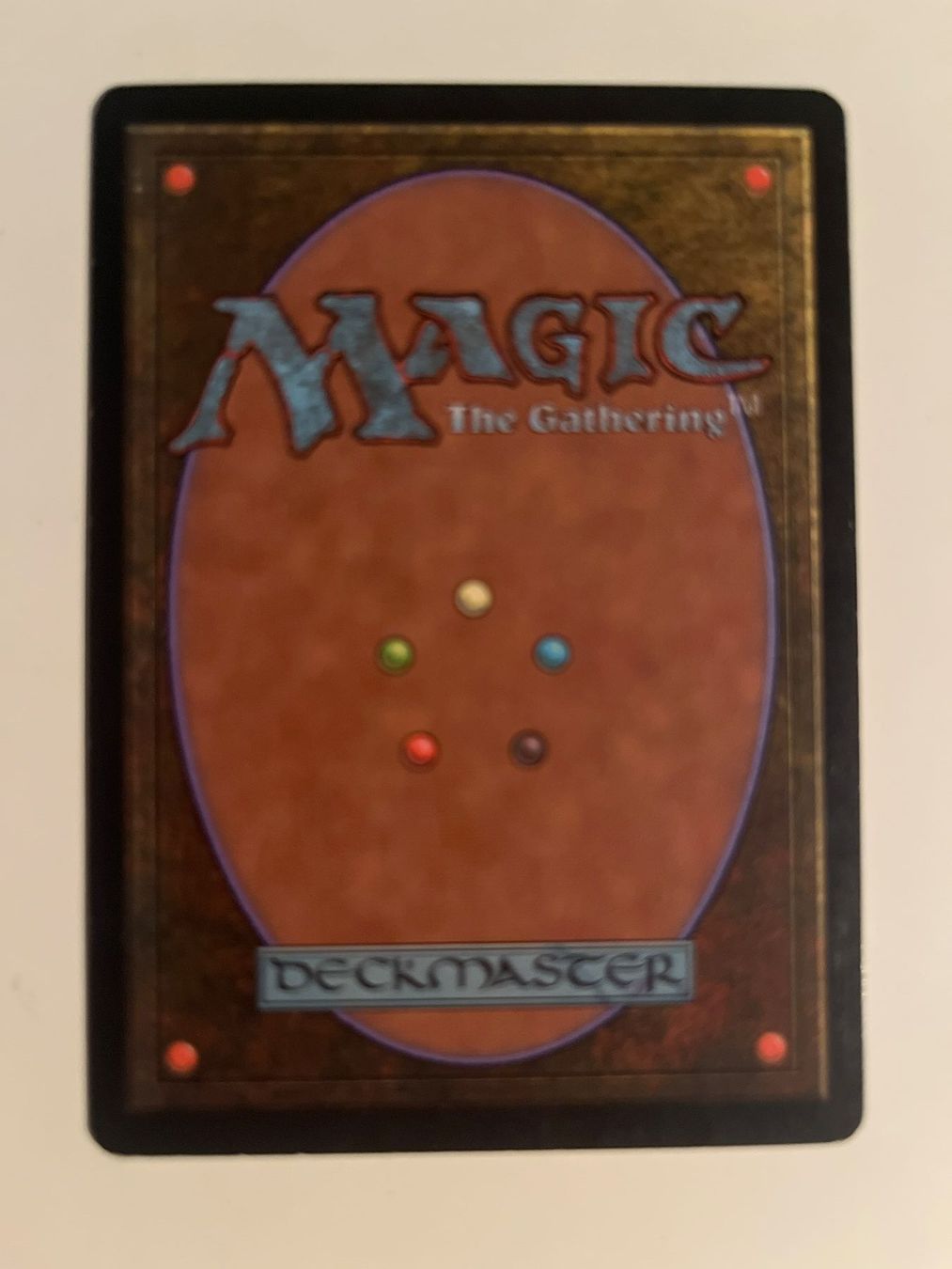 Magic The Gathering Carte collezionabili: 1 x Störung - Magic: The Gathering - MtG – Usato da Kriens venduto da Shadi1980 1
