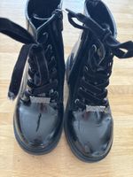 Wednesday Lackstiefel,Gr. 31Top Zustand!