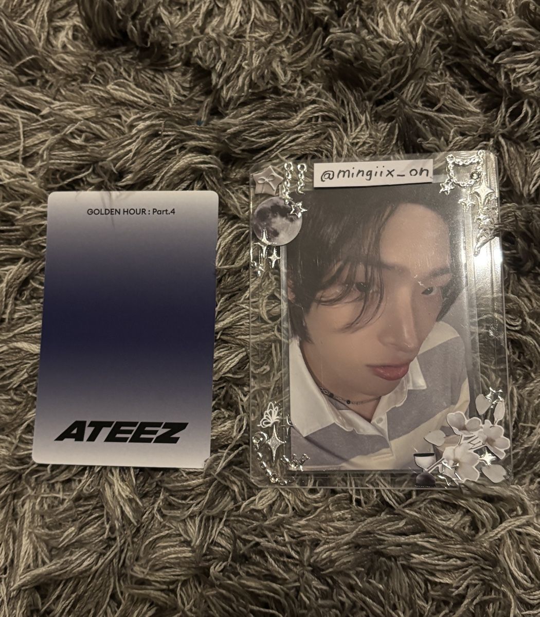 Sammelbilder & Trading cards: Jongho GH4 pc – Neu (gemäss Beschreibung) aus Belp von mingiix_on 1
