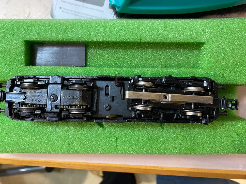 Märklin Trains électriques: Märklin E Lok E 41 – D'occasion à Dübendorf par Troggy 6