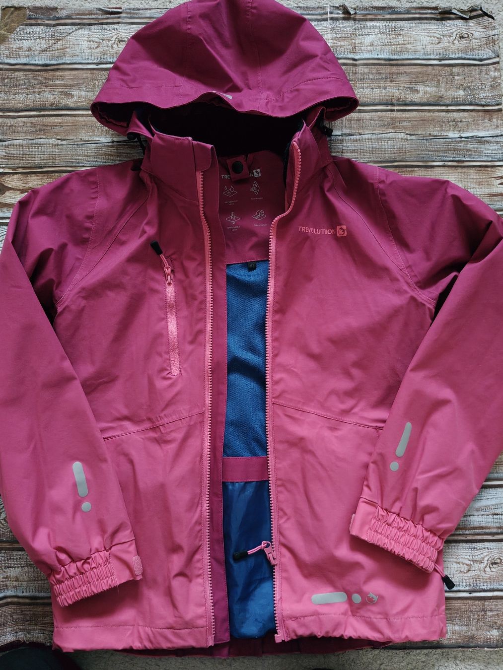 Trevolution Giacche & Cappotti: Veste imperméable fille  – Usato da Cully venduto da kokorunka123 1