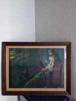 Gerahmtes Bild: Jesus am Ölberg von Giovanni Giuseppe.