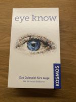 eye know - Das Quizspiel fürs Auge