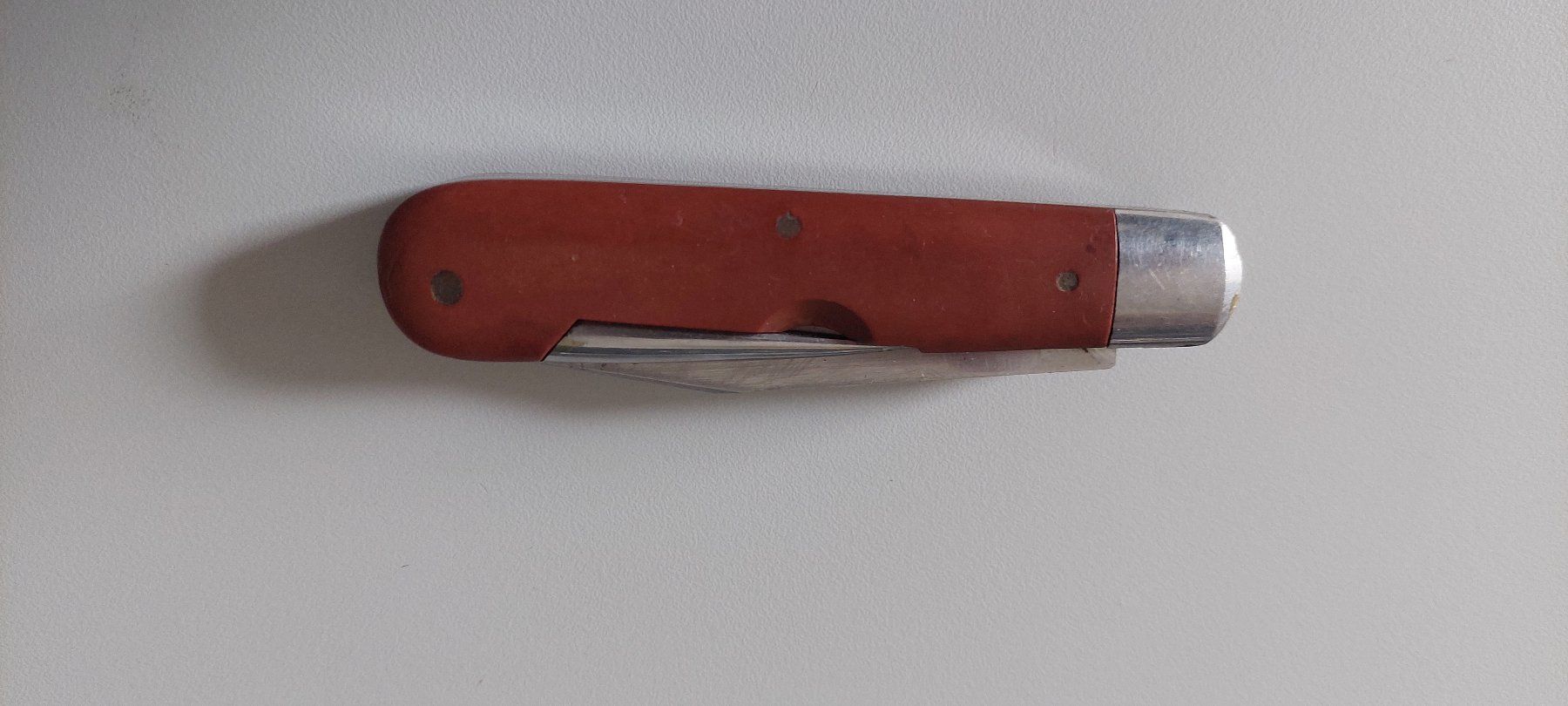 Victorinox Coltelli tascabile: Victorinox Sackmesser 1943, P-Version – Usato da Wettingen venduto da Schoenau50