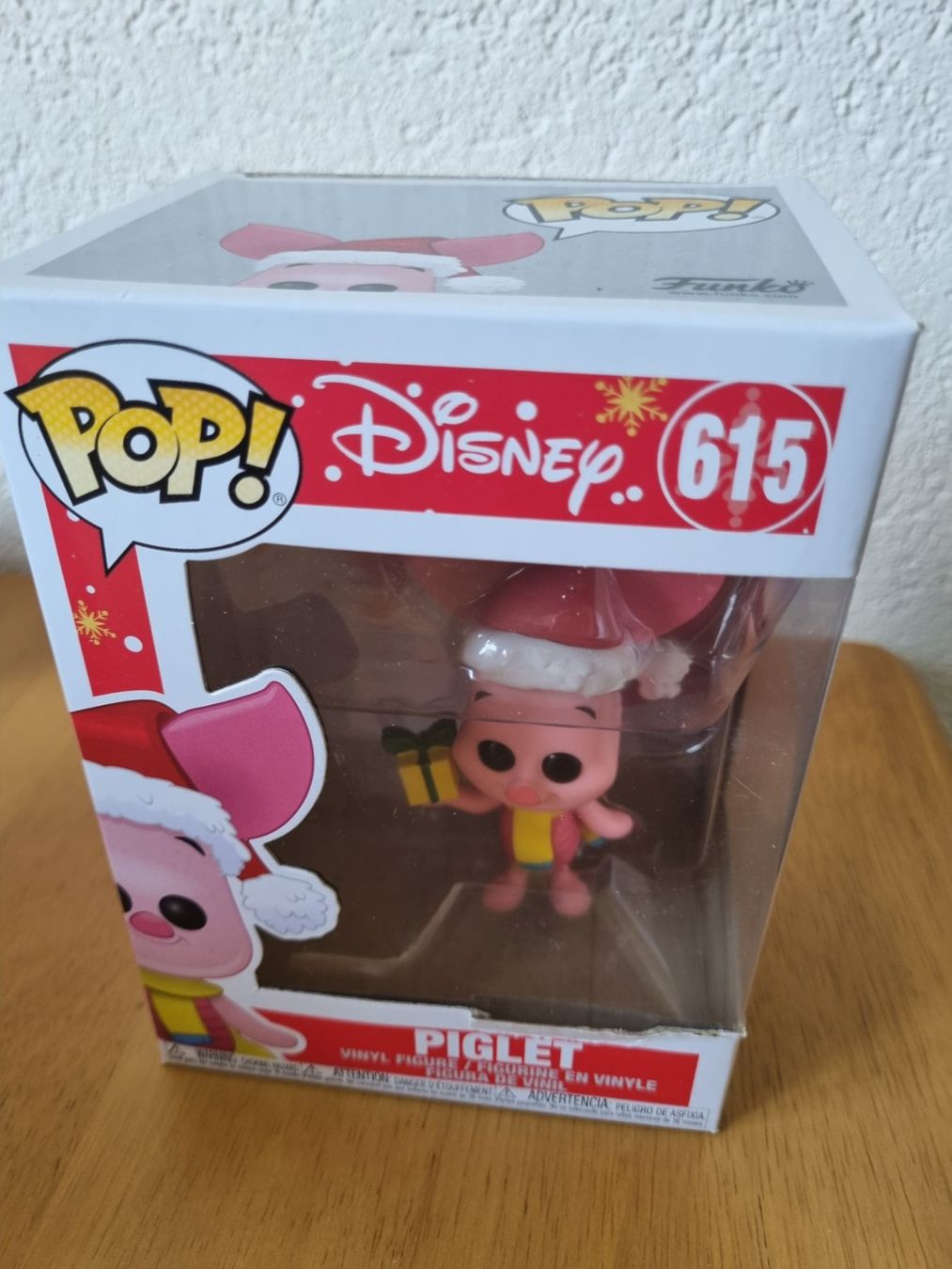 Funko Figuren: FUNKO POP PIGLET 615 – Neu (gemäss Beschreibung) aus St. Stephan von dan_6tbz