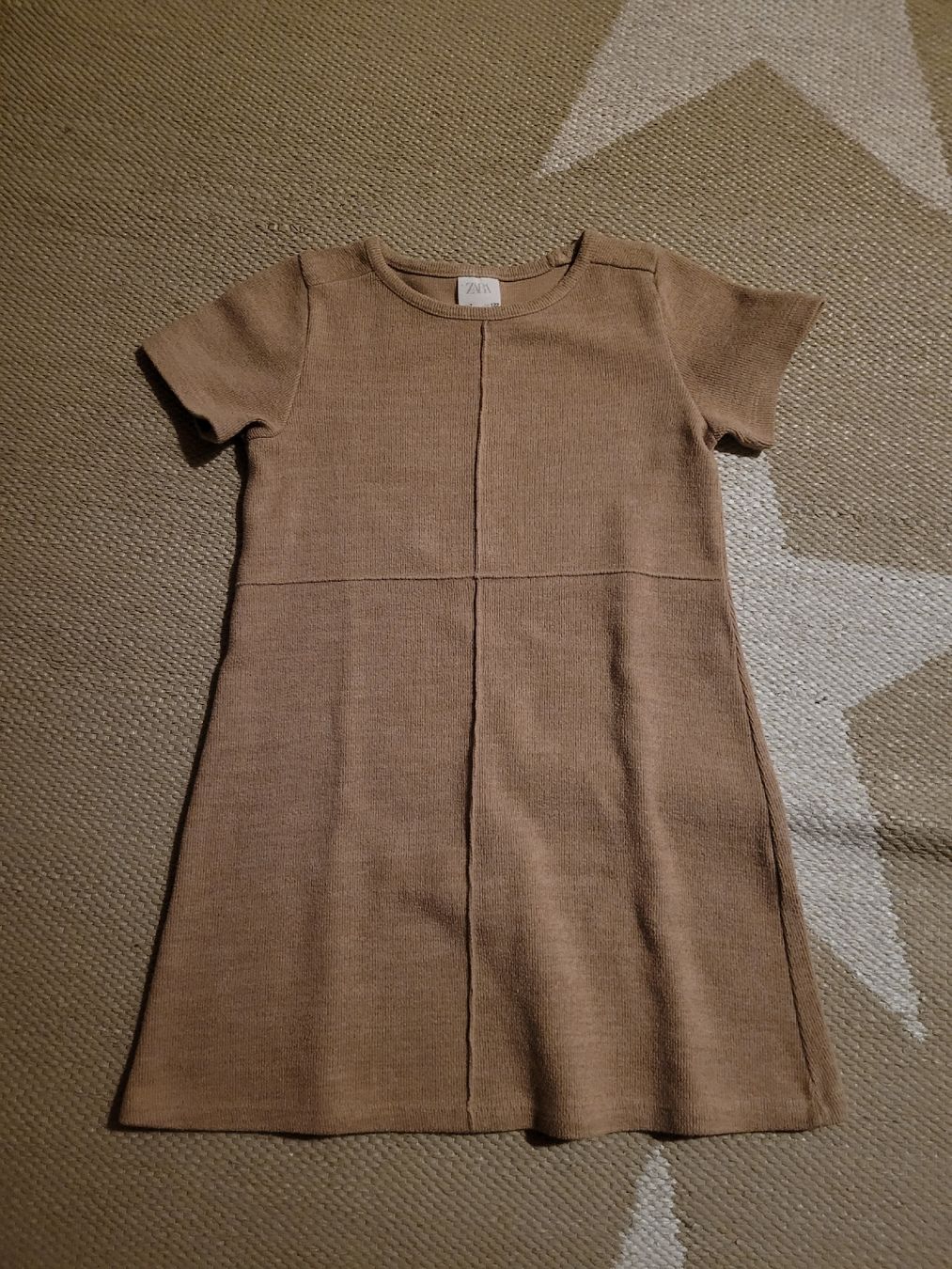 Zara Vestiti & Gonne: Kleid gr. 122 Zara – Usato da Perlen venduto da Safari_23